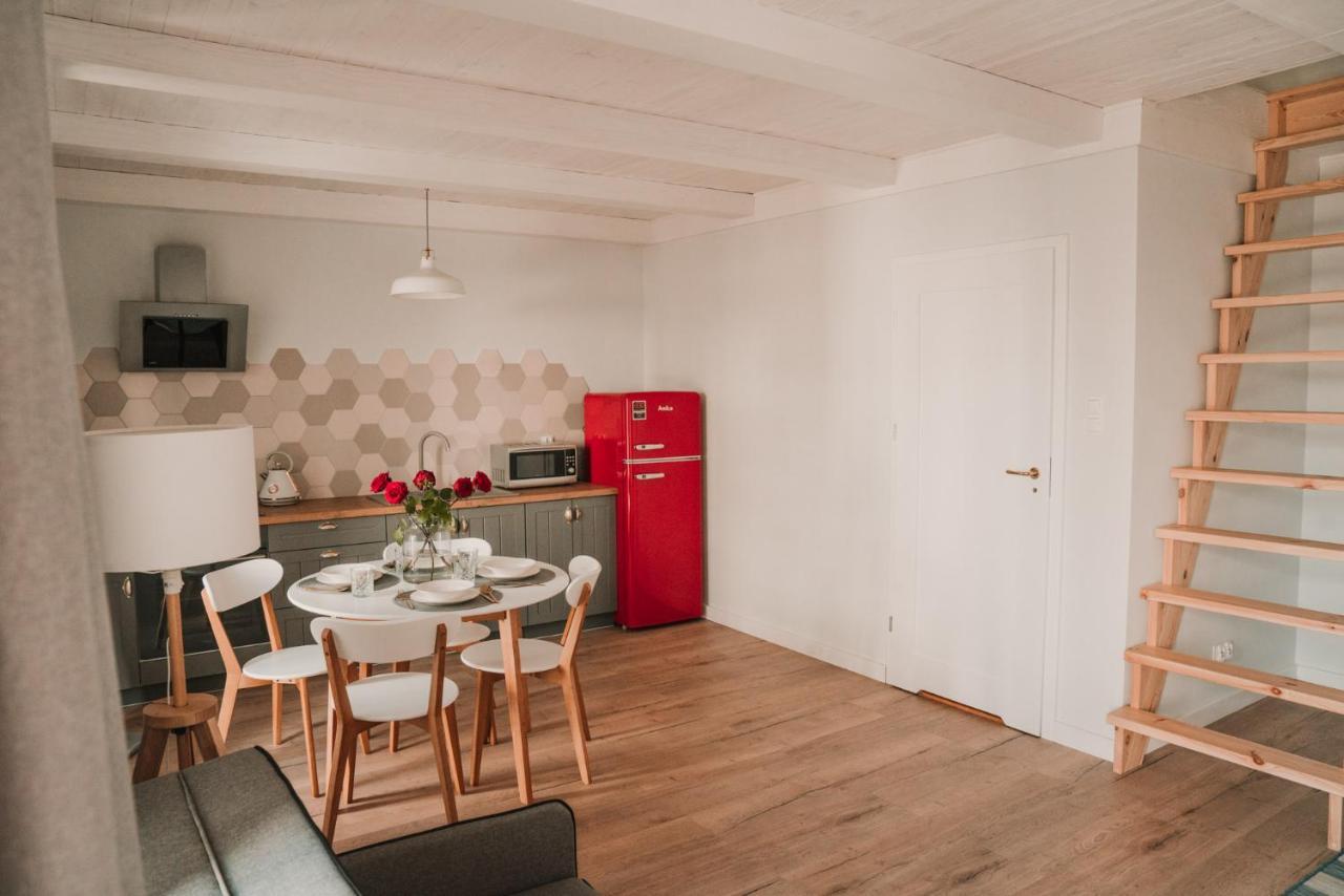 Appartement Antresola13 à Supraśl Extérieur photo