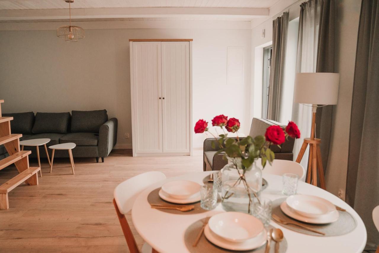 Appartement Antresola13 à Supraśl Extérieur photo