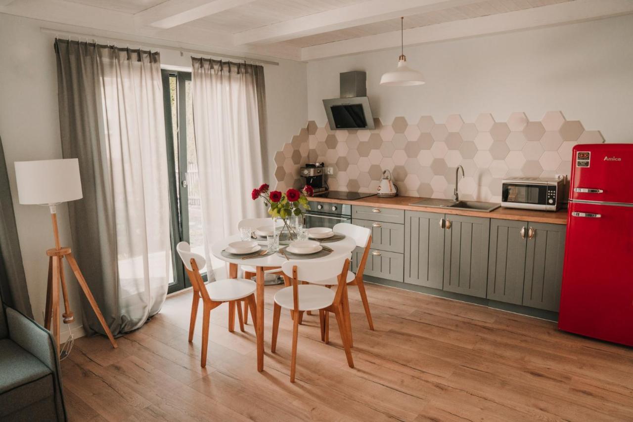 Appartement Antresola13 à Supraśl Extérieur photo