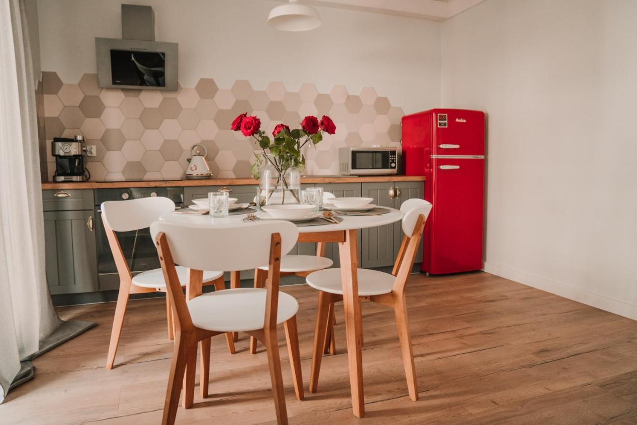 Appartement Antresola13 à Supraśl Extérieur photo