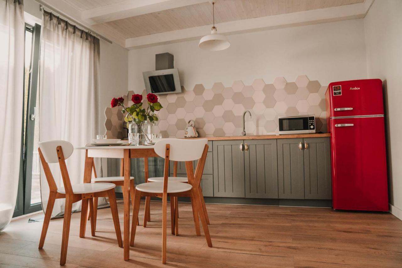 Appartement Antresola13 à Supraśl Extérieur photo