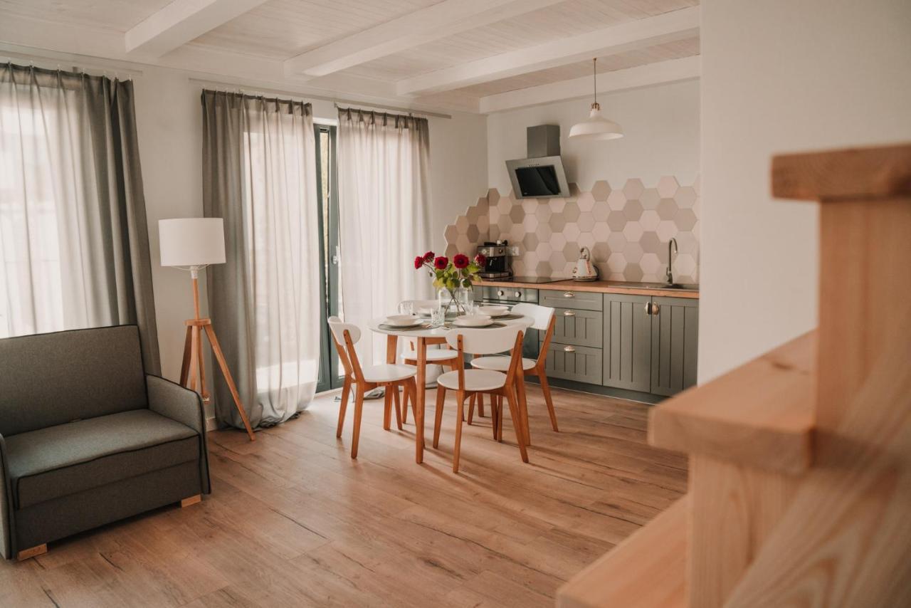 Appartement Antresola13 à Supraśl Extérieur photo